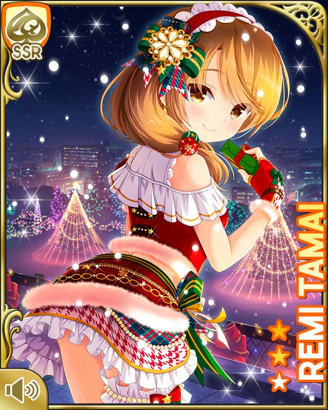 キューピッド紹介】 [ｸﾘｽﾏｽ17]玉井麗巳がキューピッドで登場中♪ 『…え