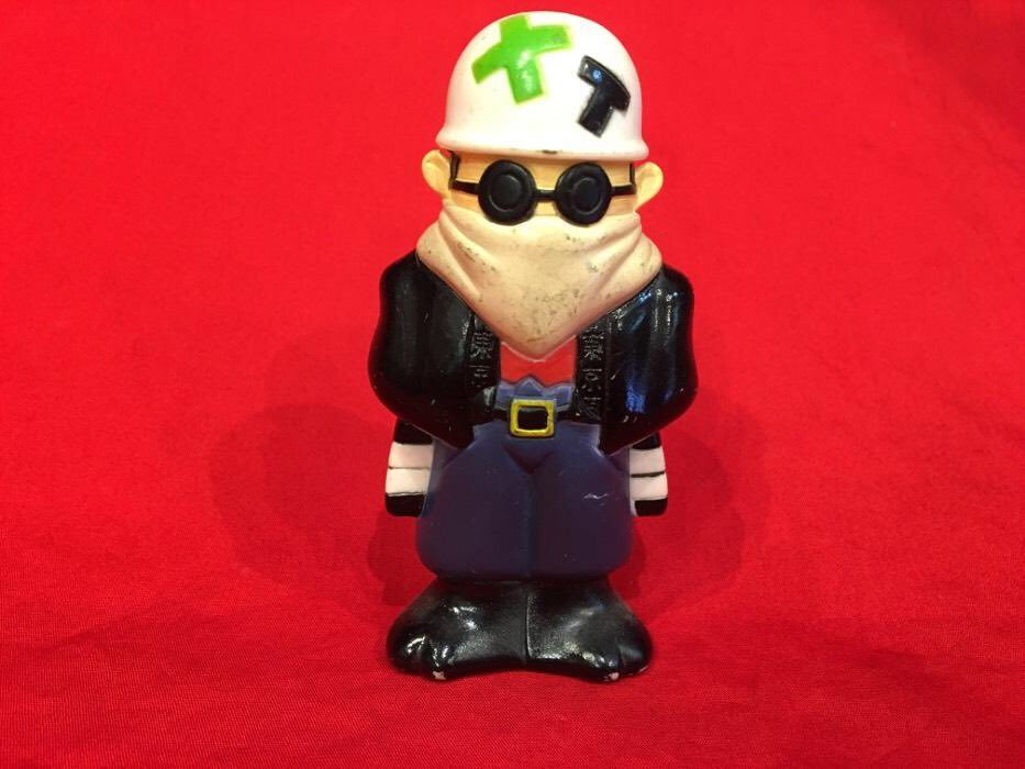 THE TIMERSソフビ 忌野清志郎 タイマーズ MEDICOM TOY