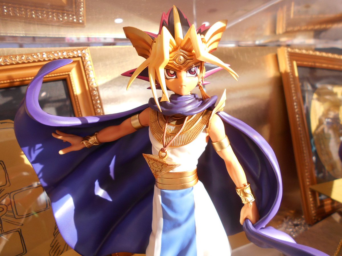 立川本店1F】大人気カードゲーム『遊☆戯☆王』より「ARTFX J アテム