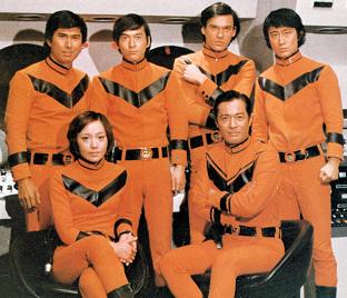 帰ってきたウルトラマン ウルトラマンと共に怪獣と戦う 勇敢なMATの