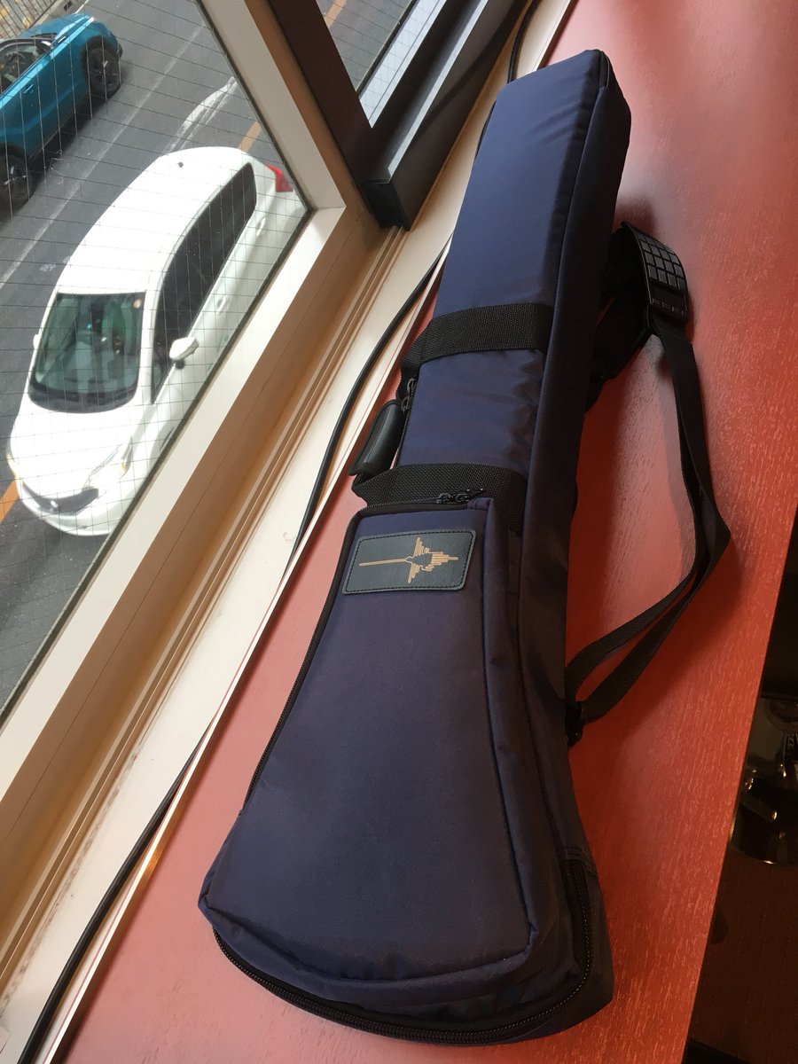 マーチン バックパッカー専用のケース完成しました！安心のナスカです