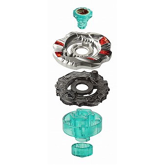 エクスカリバーの偏重心に驚いたベイブレードバースト新規勢達にはぜひ