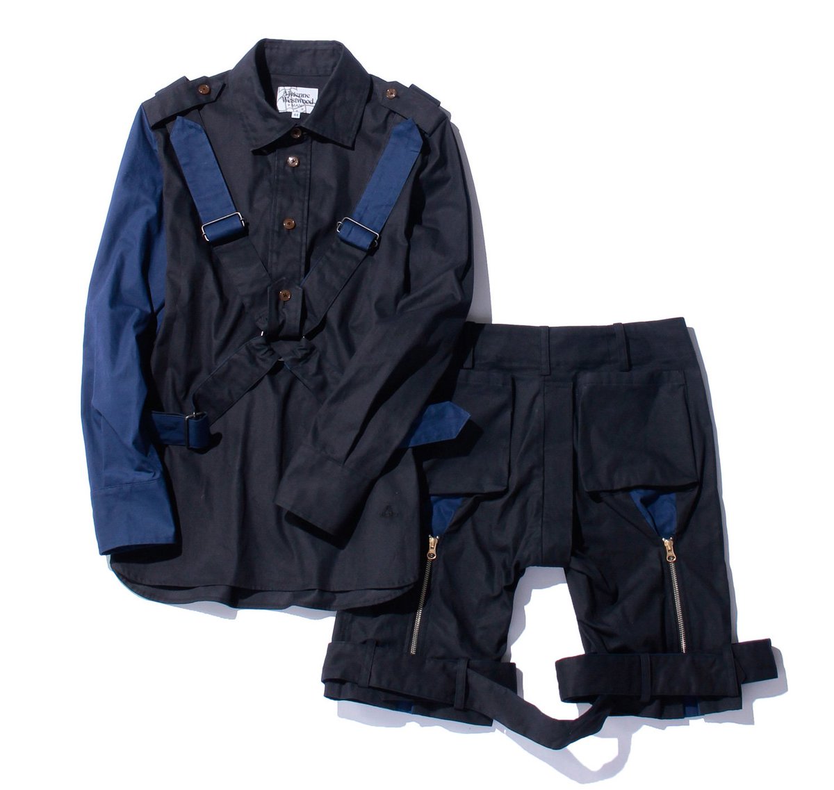 MAN SHOP】4/14(土)より、代表的なアーカイブデザインのパラシュート