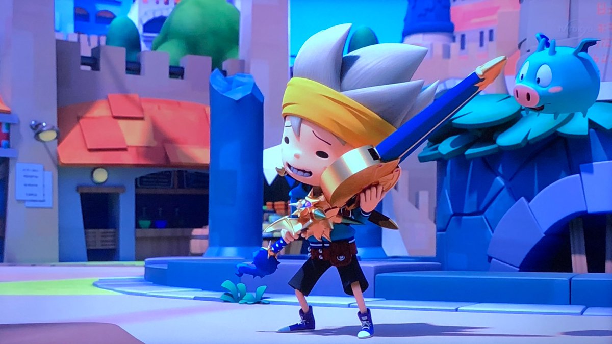 ムラマサカリバー（CV:稲田徹さん） 熱くて、イイ声…特撮みを感じる