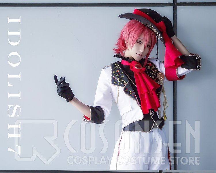 IDOLiSH7 アイドリッシュセブン アイナナ アニメ OP WiSH VOYAGE 七瀬