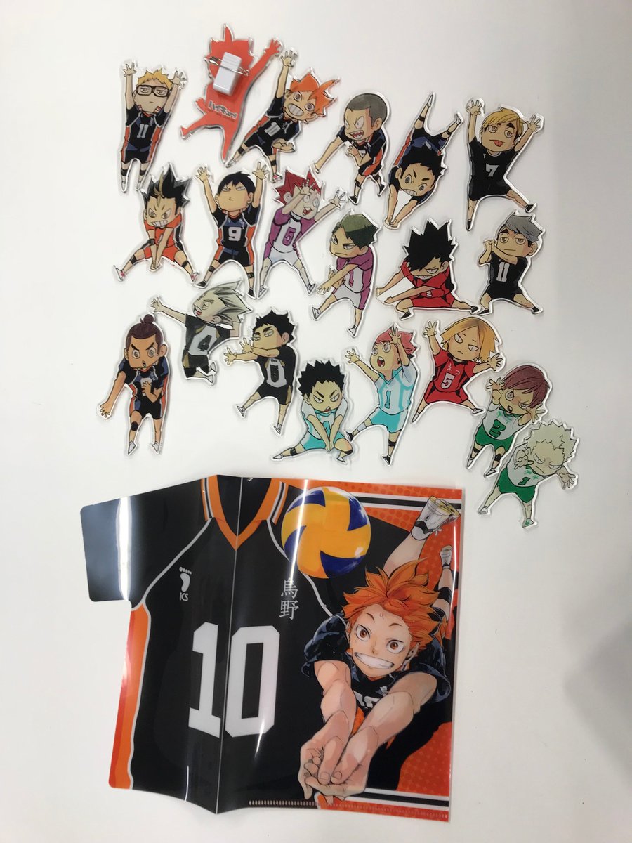 ハイキュー!!」表紙が目印のジャンプGIGA2018SUMMER vol.2は明日発売