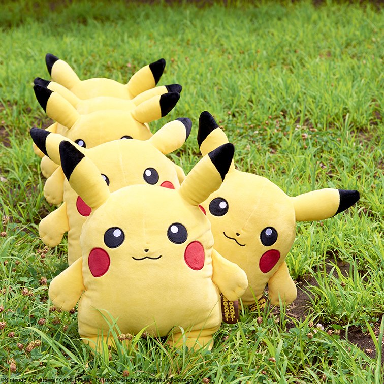 Mocchi-Mocchi-（もっちぃもっちぃ）大量発生チュウ！】 最高の触り