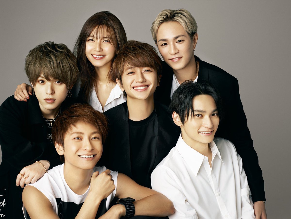 西島隆弘 #宇野実彩子 #浦田直也 #日高光啓 #末吉秀太 #與真司郎 #たか
