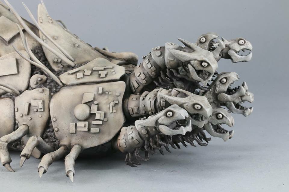 ワンダーフェスティバルで電撃発表した「八岐之大蛇の逆襲」の