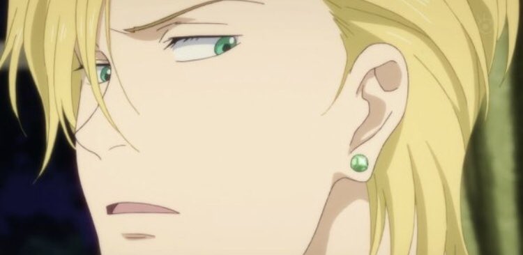 4000万超えの翡翠のピアス、アッシュ貰ったの片耳？だよね？ どうし