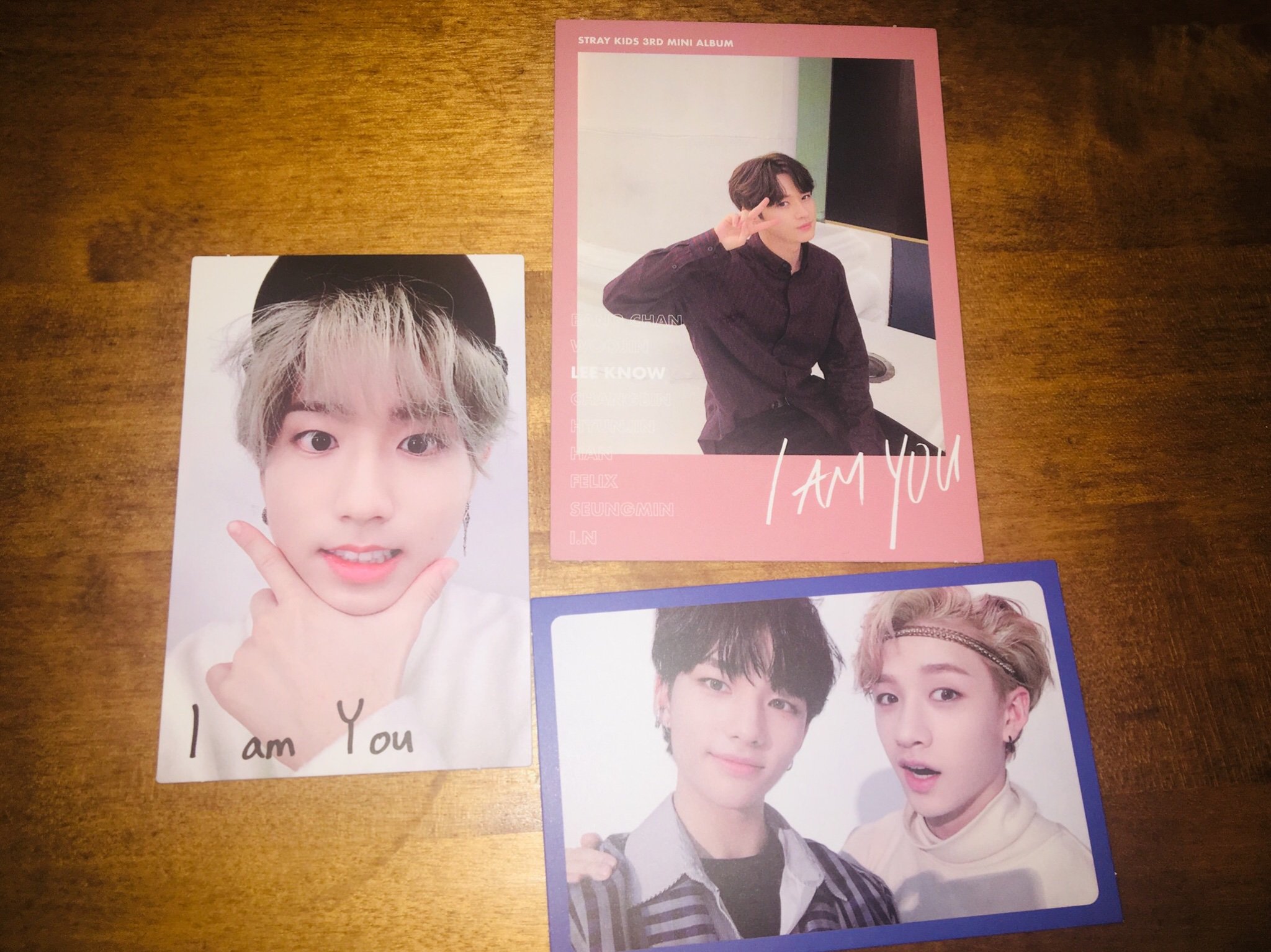 StrayKids GO生 一直娱 トレカ ヒョンジン 2枚セット StrayKids GO生