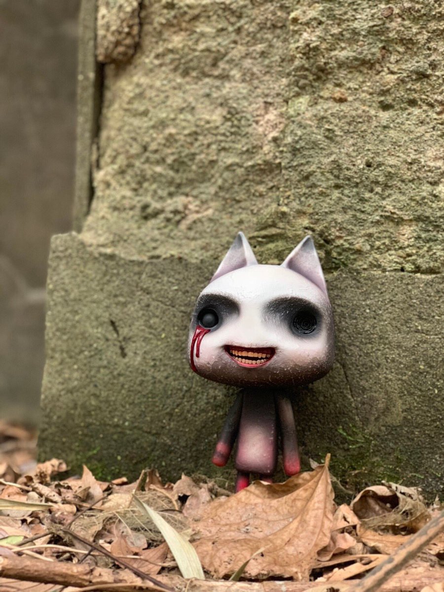 今日はSIREN×どこでもいっしょ「シビトロ」フィギュア発売日！皆さんの