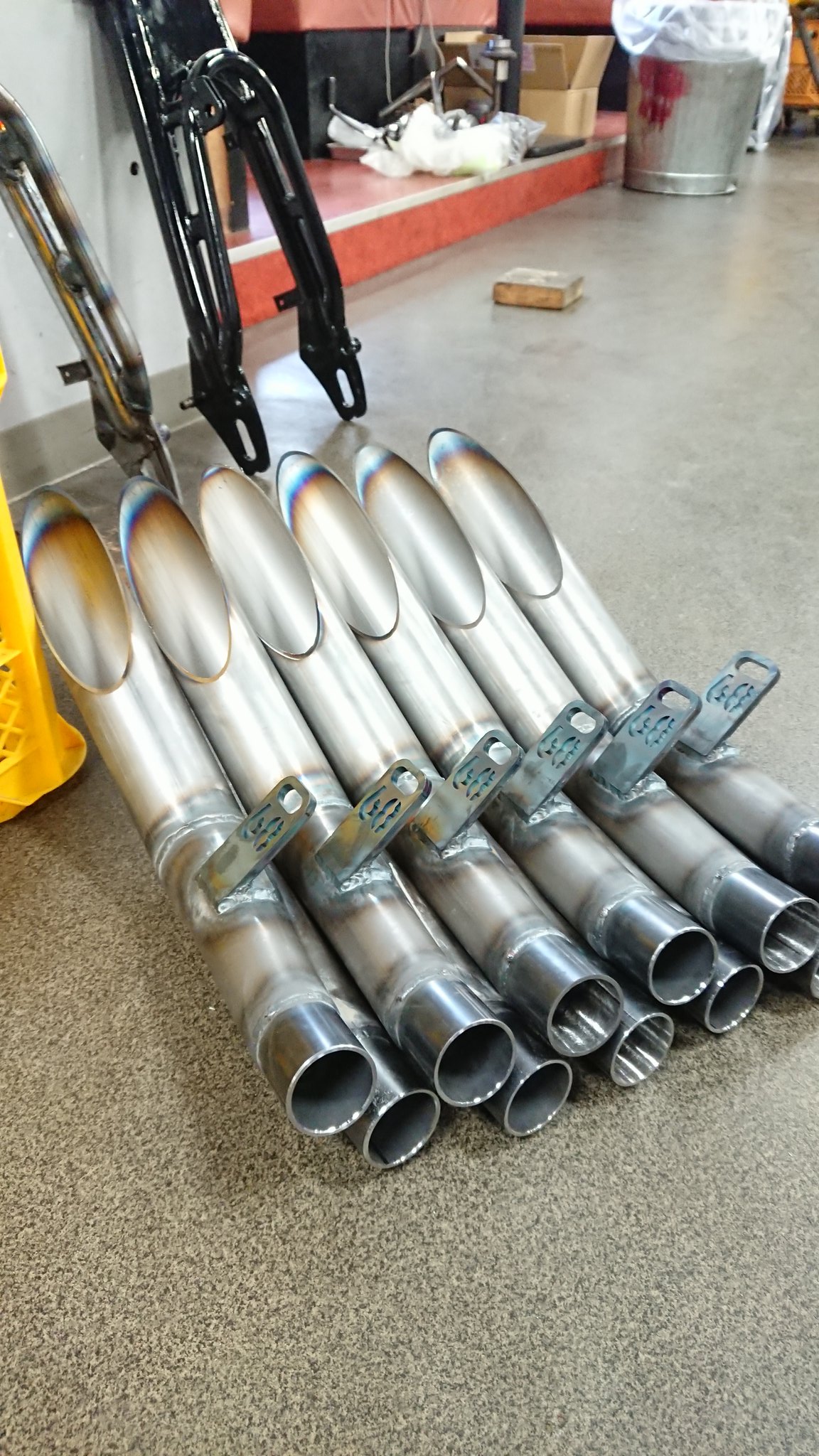 三協オート 八木スペシャル改 メッキ 【公式通販】