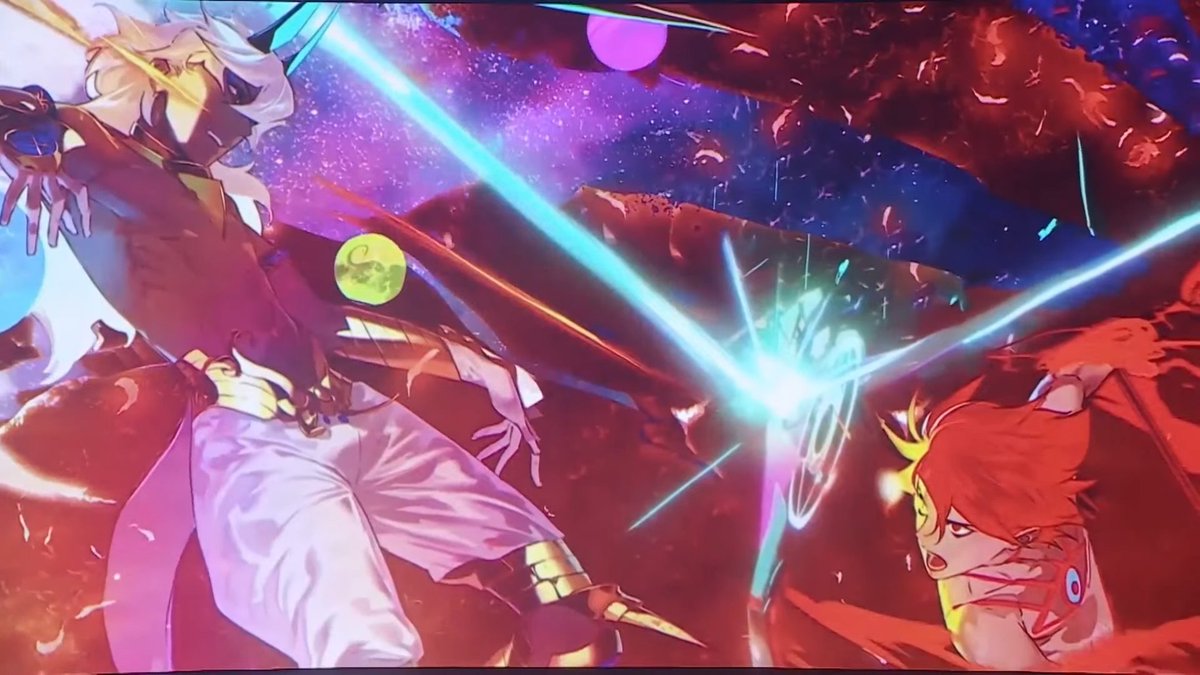 カルナvsアルジュナオルタ・・・！熱すぎる #FGO #FGO6周年