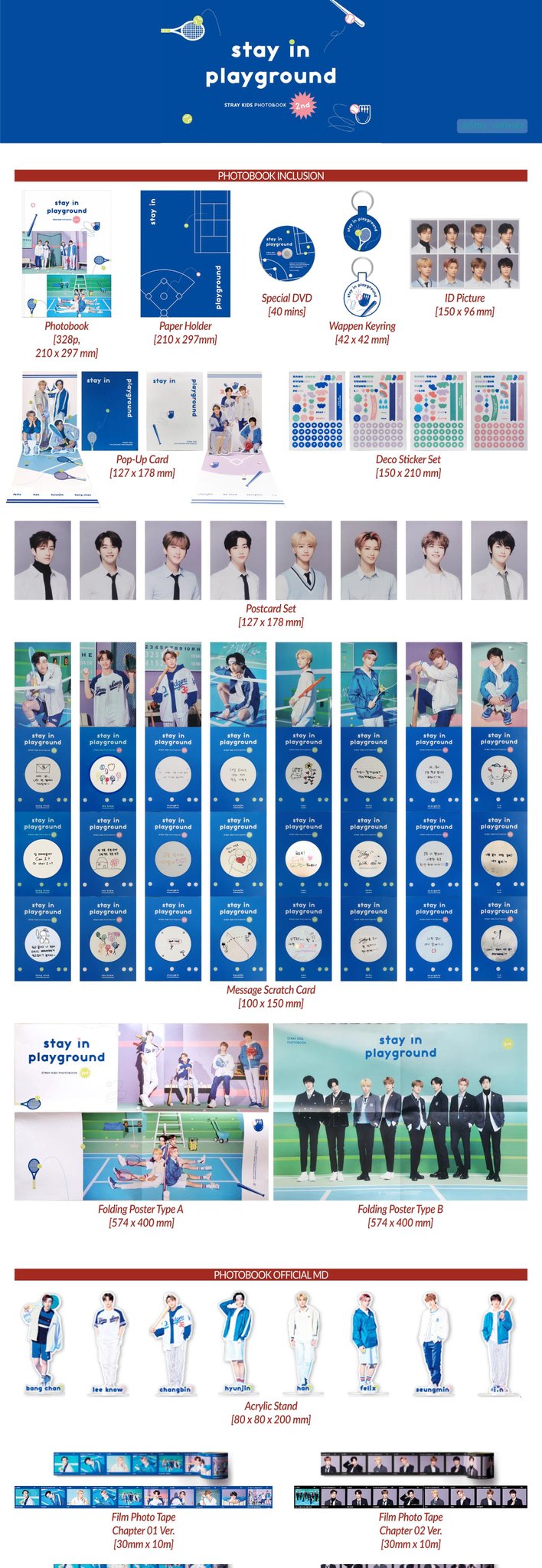 Stay in London stay in playground 写真集セット Stay in London stay