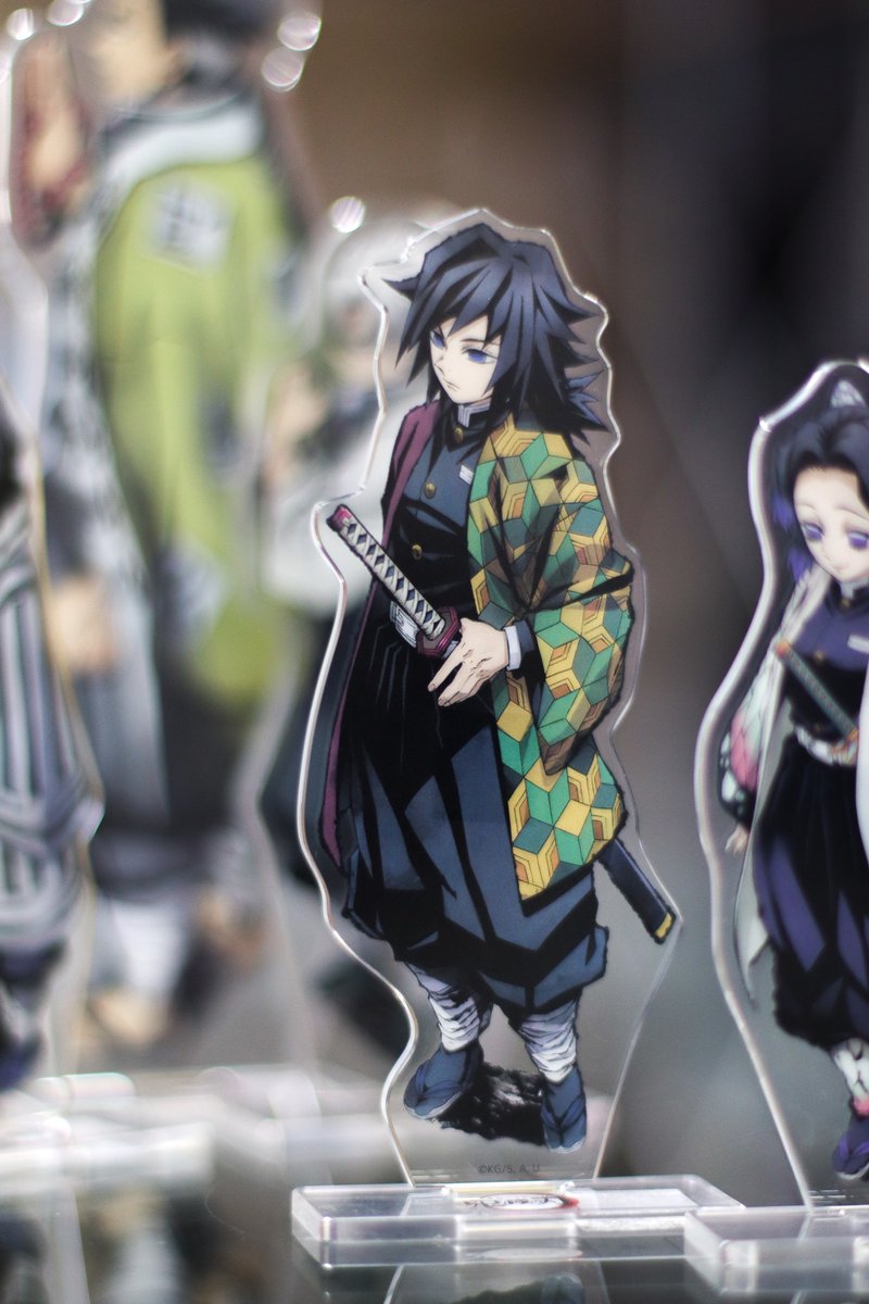 鬼滅の刃 「柱合会議・蝶屋敷編」 ・キービジュアルイラスト ランダム