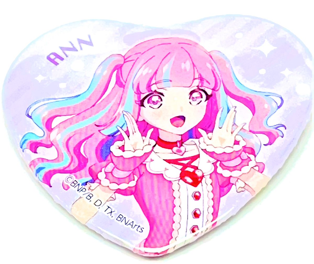 アイカツ！オフィシャルショップ】3/20（土）からミラーインガラポンに