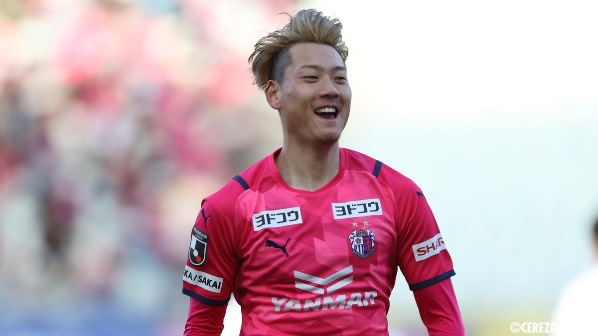 瀬古歩夢 選手 U-24日本代表メンバー選出のお知らせ 昨日の代表発表に