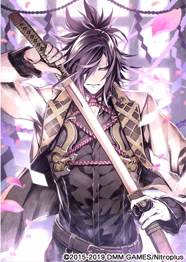 侍展」開催記念イラスト公開】 9月7日～11月4日まで福岡市博物館「侍展