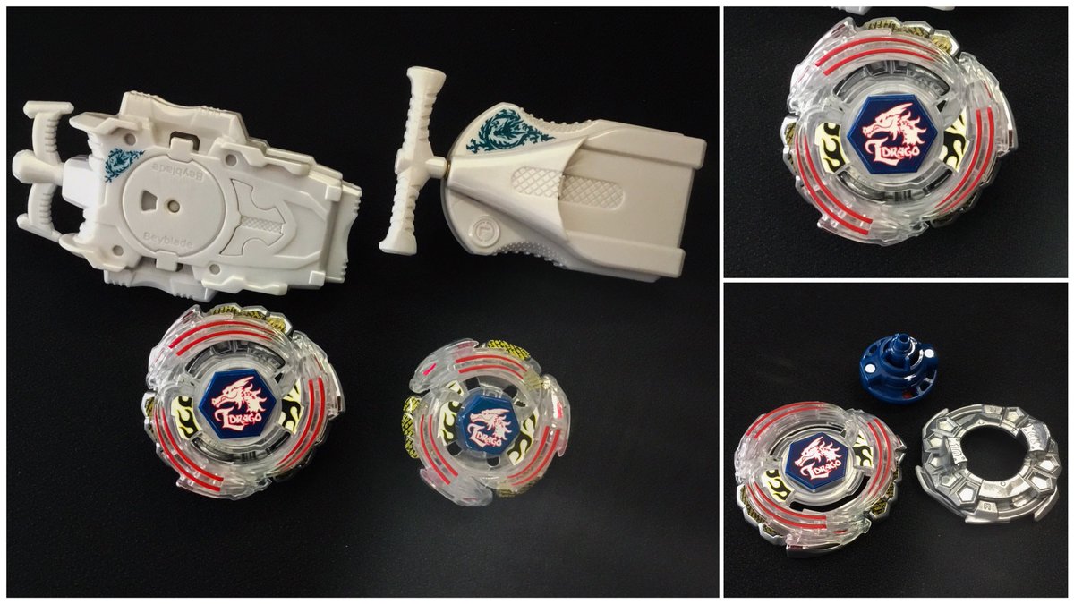 次世代WHF限定 エルドラゴ メタルファイトベイブレード 次世代WHF限定