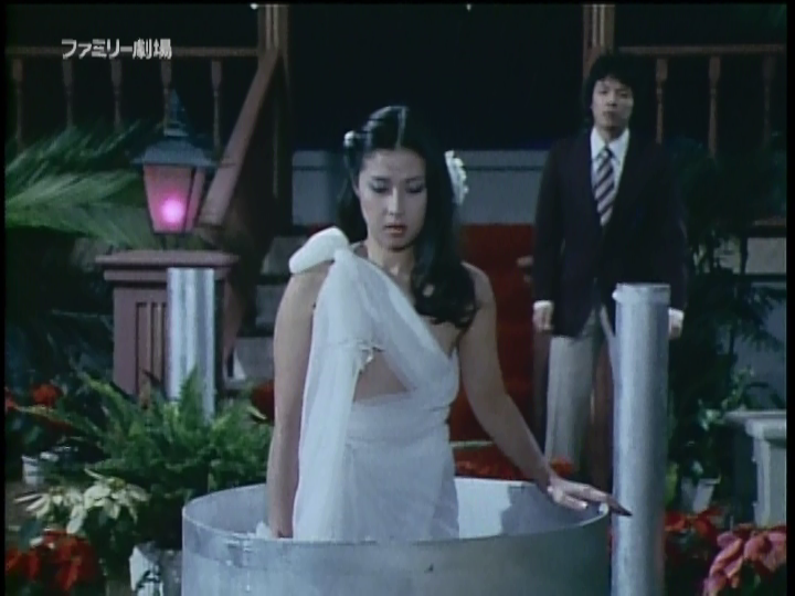 江戸川乱歩シリーズ 赤い乗馬服の美女 江戸川乱歩の「何者」土曜ワイド