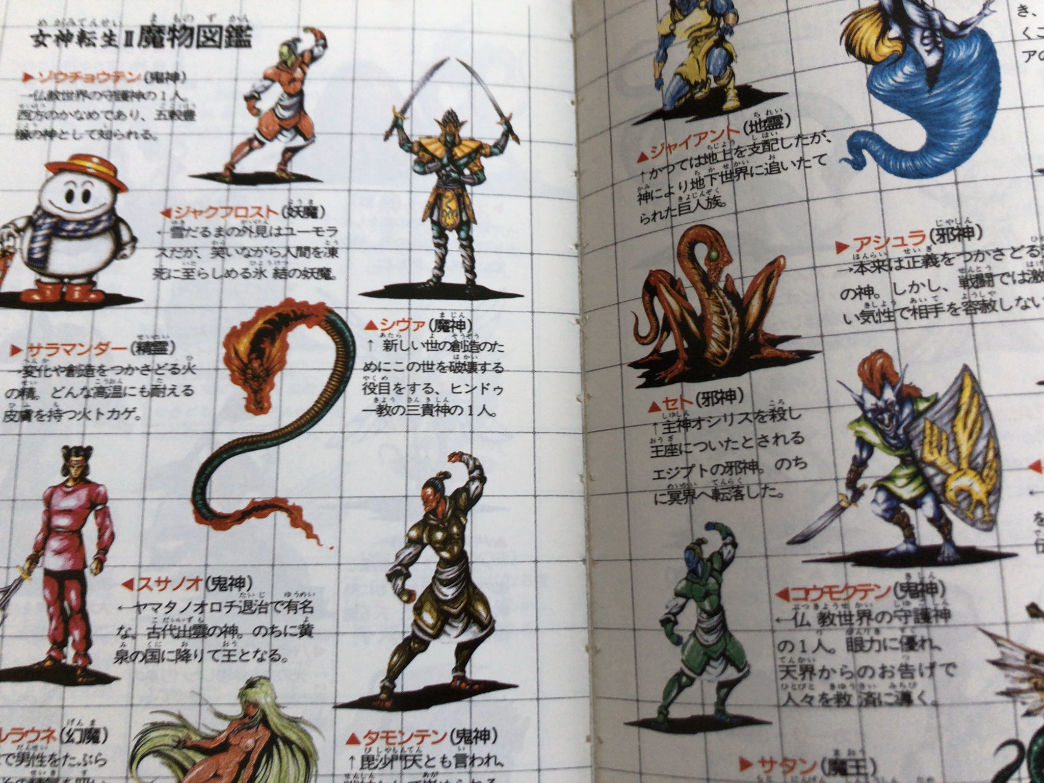 匿名配送】女神転生II デジタルデビル物語 メシアプロジェクト2036