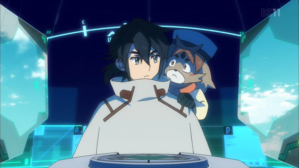 ガンダムビルドダイバーズRe:RISE 第9話 感想：ヒロトくんチームプレイ