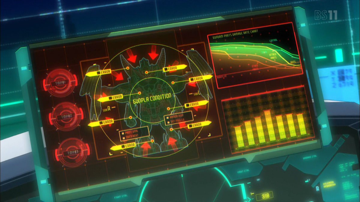 ガンダムビルドダイバーズRe:RISE 第9話 感想：ヒロトくんチームプレイ