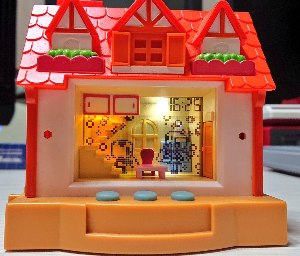 24h ピクトハウス オレンジやねのおうち セガ Y2K 楽天市場