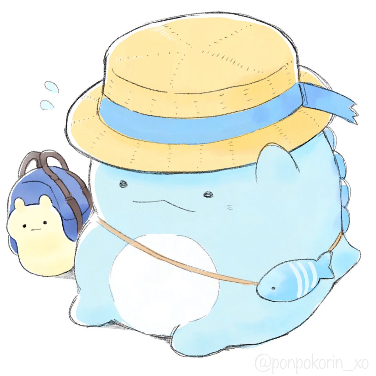 ぽんぽこりん (@ponpokorin_xo) / Posts / X