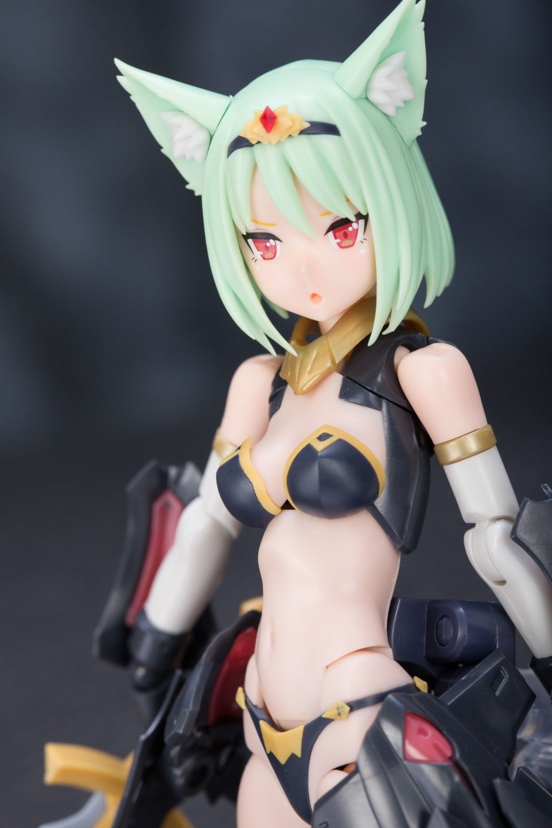 予約開始】 メガミデバイス改造パーツセット014 BULLET KNIGHTS