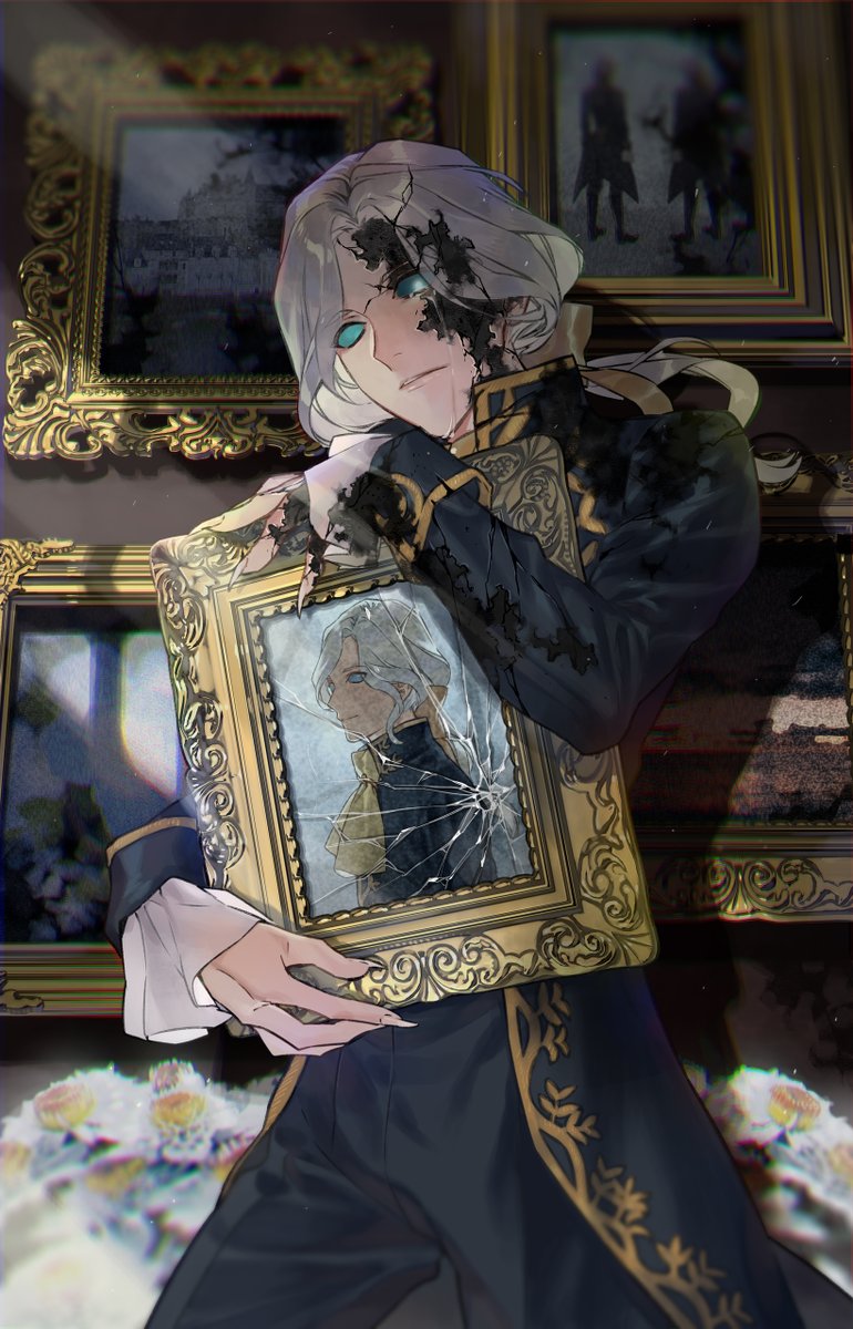 どれだけ遠く、違う世界であっても共にいる。 今日は私にとって特別な