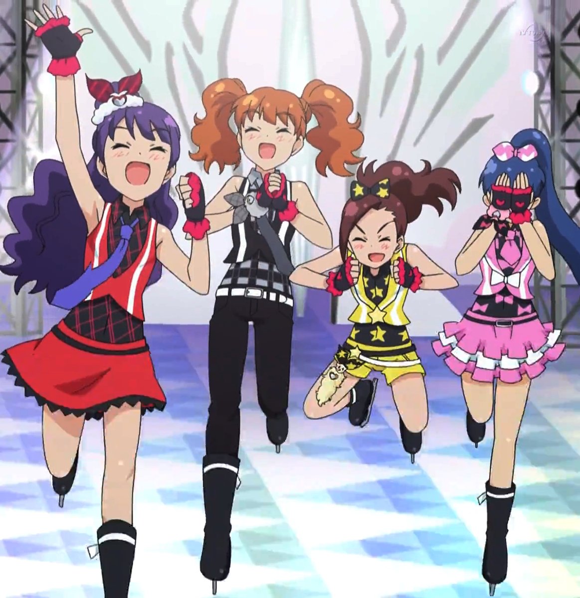 Prizmmy☆ | プリズミー | Mia Ageha | 上葉 みあ | Reina Miyama