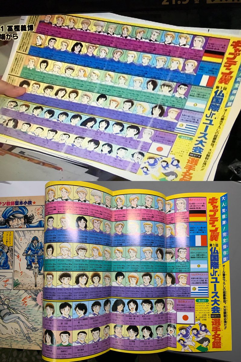 週刊少年ジャンプ 1986年52号 新連載はアカテン教師梨本小鉄 春日井