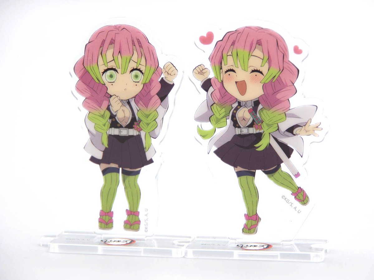 鬼滅の刃 コラボカフェグッズ第5弾WEB受注】 ・繋がるランダム