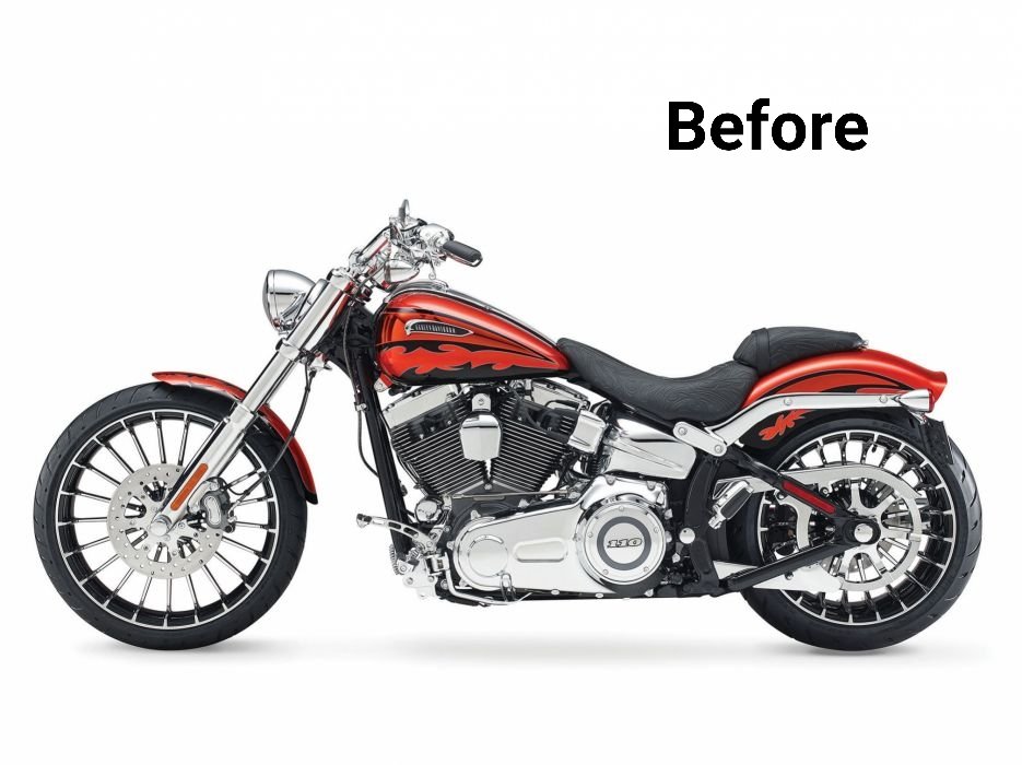 ウルヴァリン：X-MEN タカラ (VEHICLE) X-MEN ウルヴァリンバイク 5