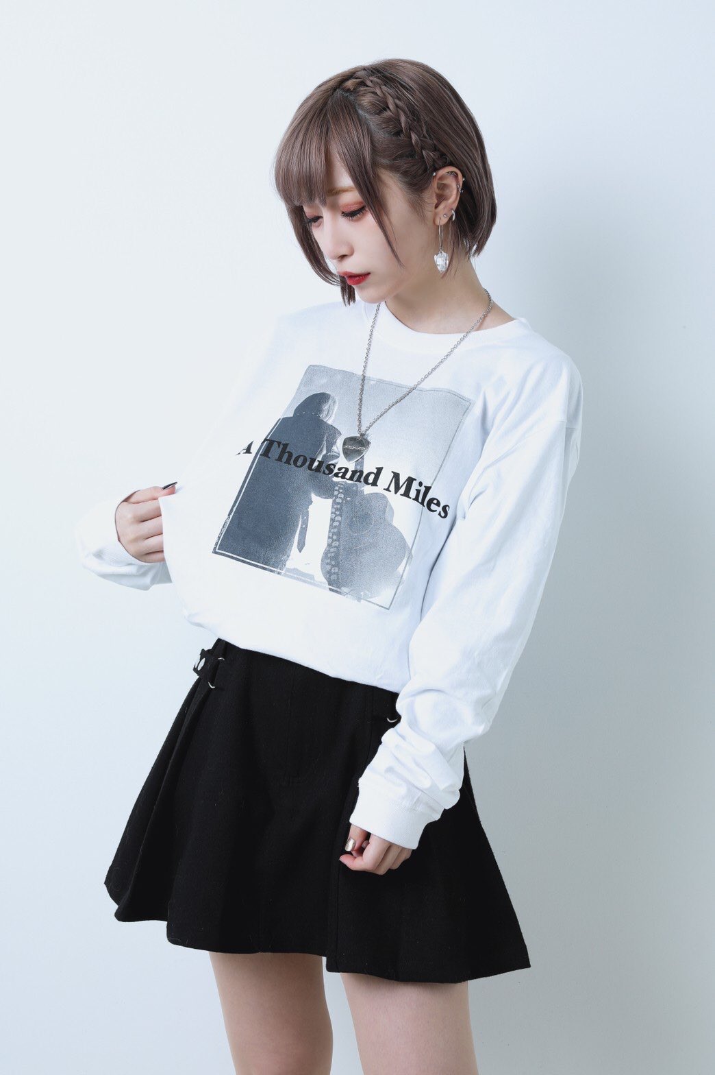 ReoNa ランダムツアーTシャツメモリアルキーホルダー コンプリート