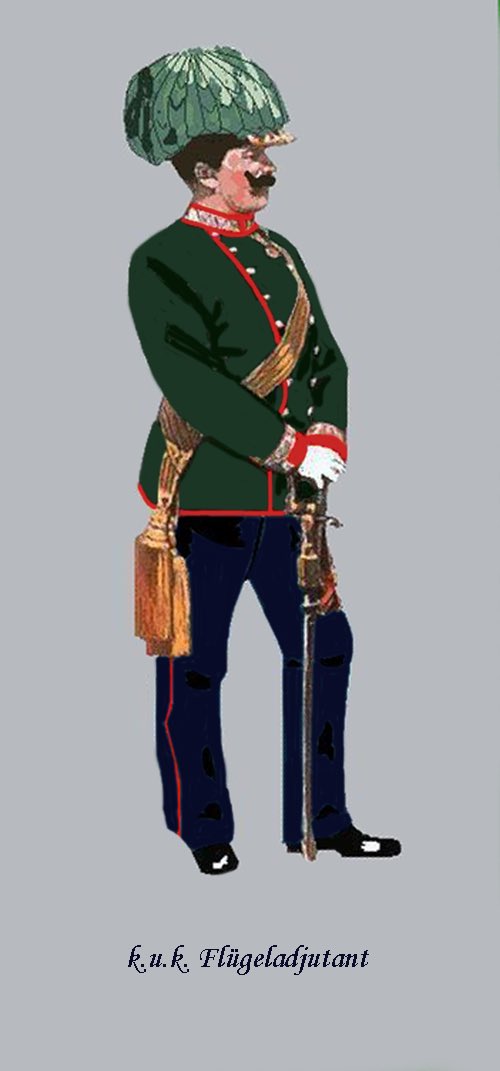 With Drawn Sword オーストリア＝ハンガリー帝国軍の装備（剣）事典