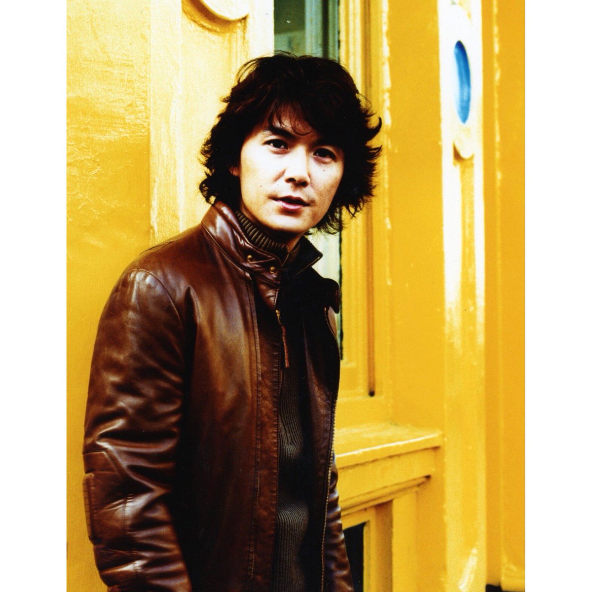 2000年に「MAGNUM CLASSICS」のレコーディングで初めて訪れたロンドン