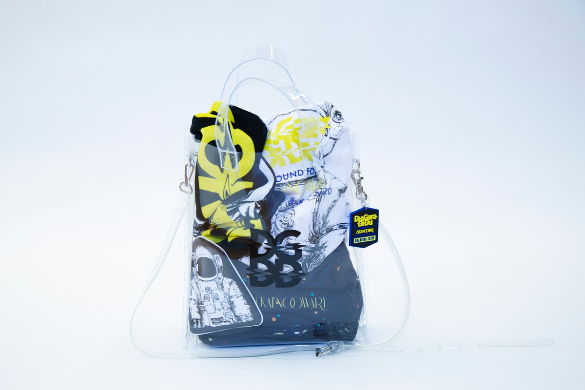 DOME TOUR 2020「Du Gara Di Du」】 グッズ引き換え受付が7月5日（日