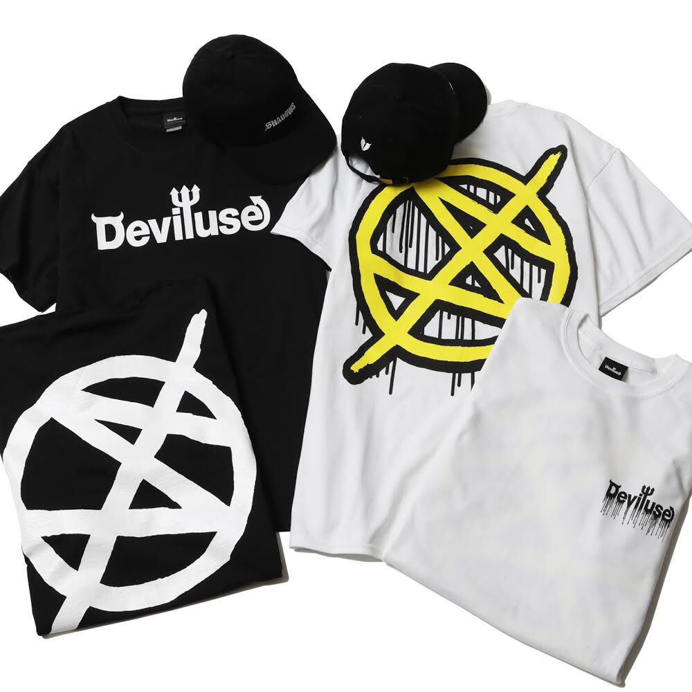 SHADOWS×Deviluse- 】 「Deviluse」ブランドの節目となるオンライン