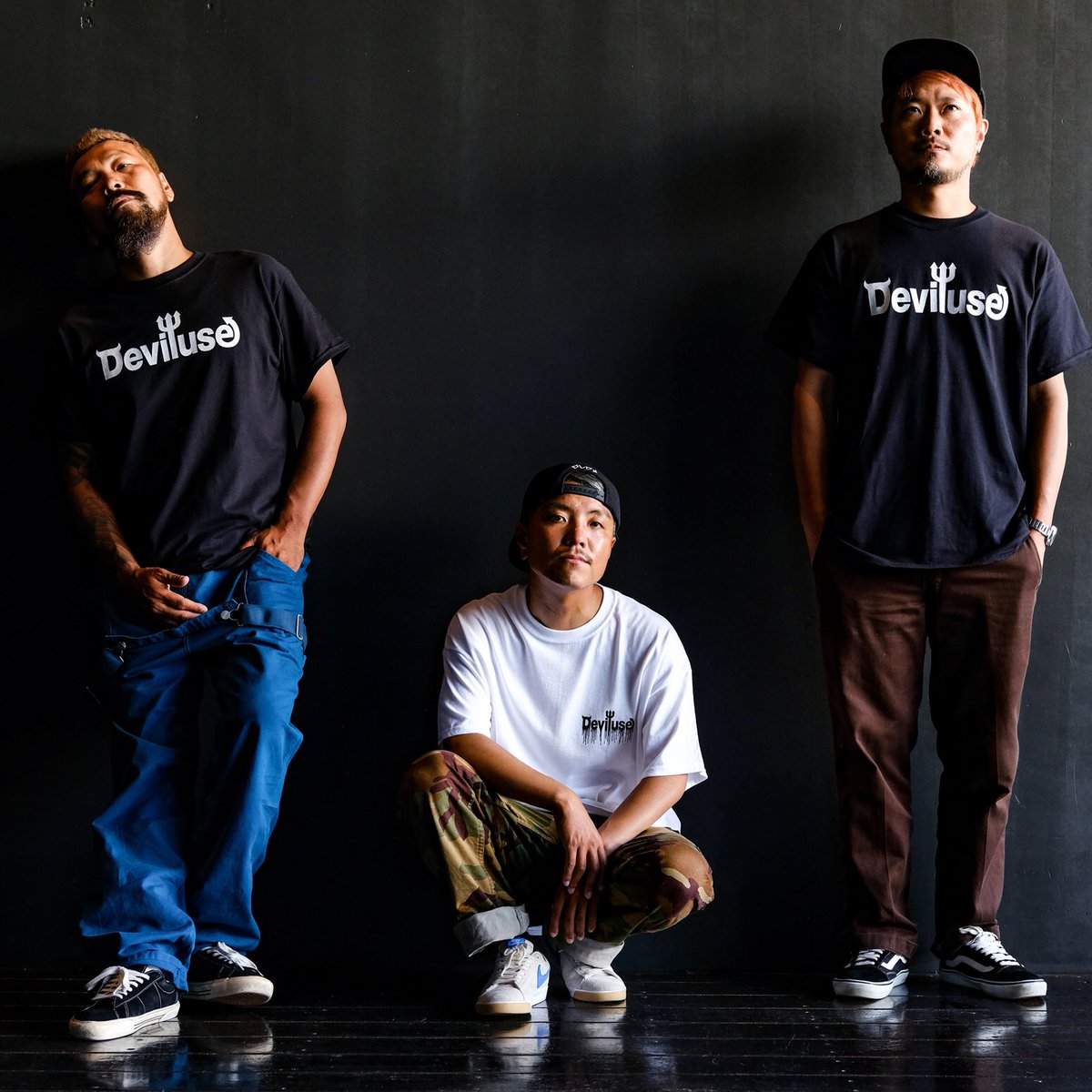 SHADOWS×Deviluse- 】 「Deviluse」ブランドの節目となるオンライン