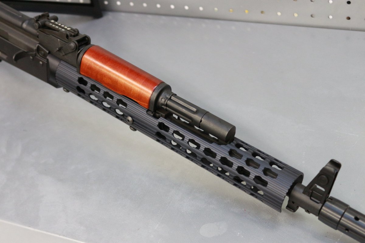 VS-24/VS-25タイプ KEYMODハンドガード入荷しました！ 円形に多数の