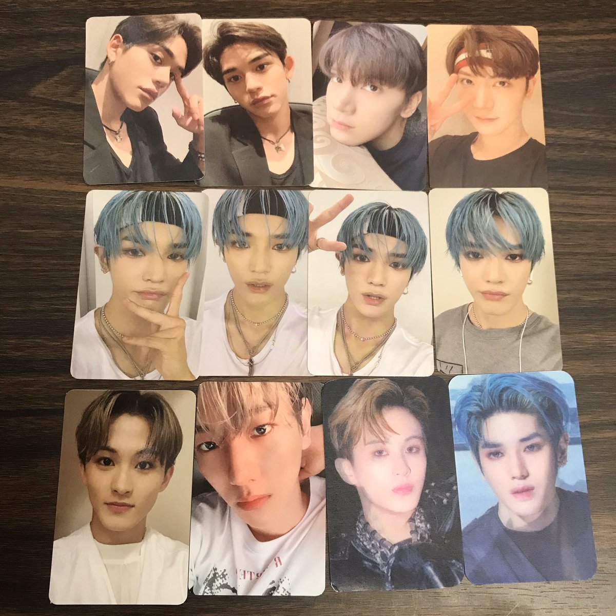 superM ランダムトレカ セット マーク superM ランダムトレカ セットマーク