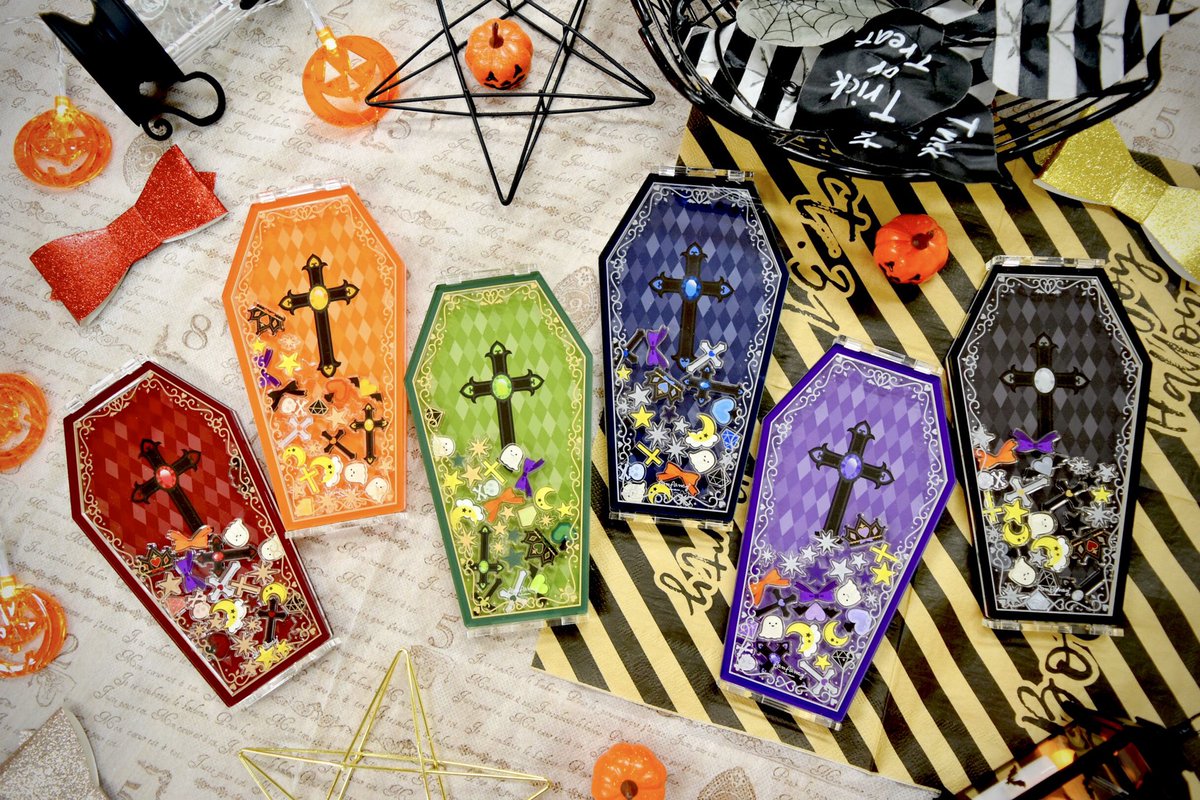 今世は当主になります アクリルフレーム ハロウィン限定版 マドメド