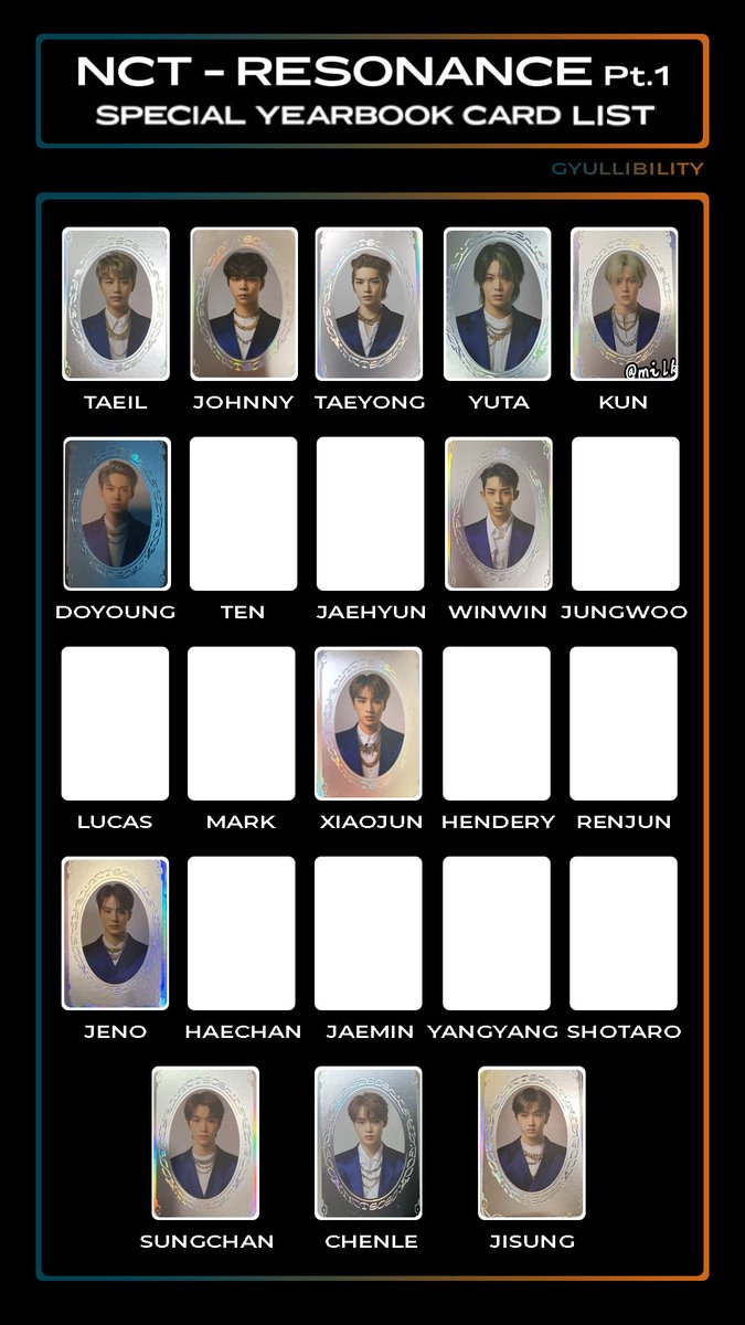 NCT → #RESONANCE #NCT2020 #RESONANCE_Pt1 #NCT2020_RESONANCE NCT