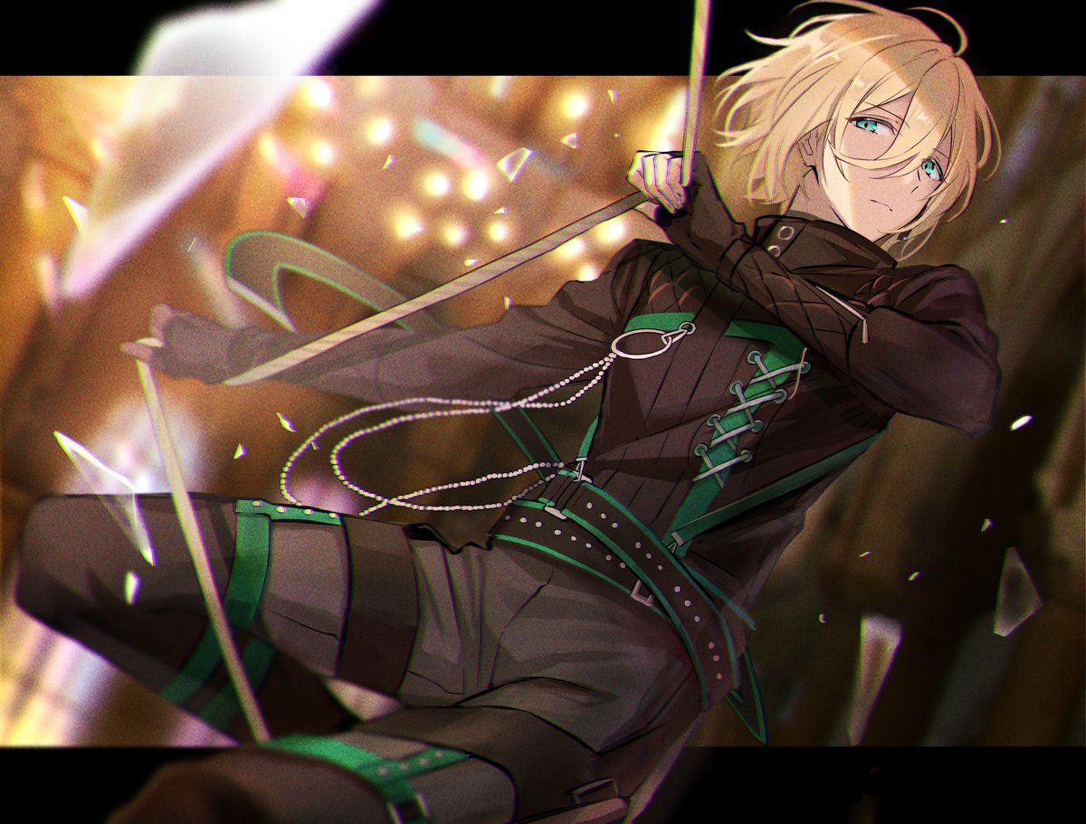 スパイ英智くん祈願