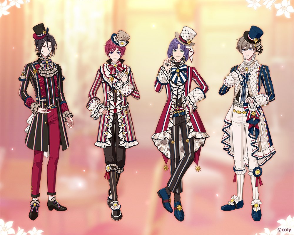 イベント情報】 現在開催中の復刻イベント「欲望と祝祭のプレリュード