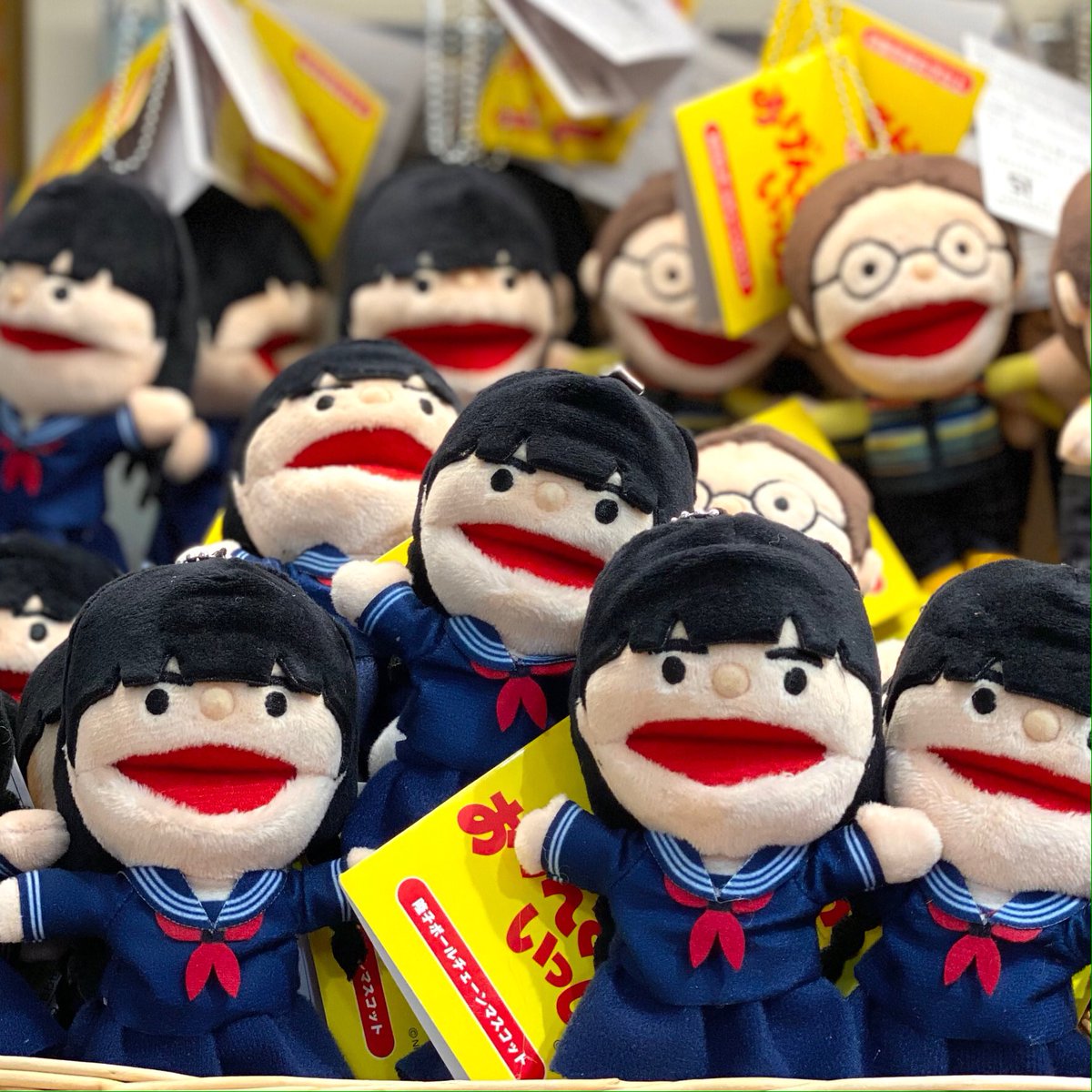 🍀#おげんさんといっしょ🍀 ✨再入荷のお知らせ✨ ⭐️おげんさん