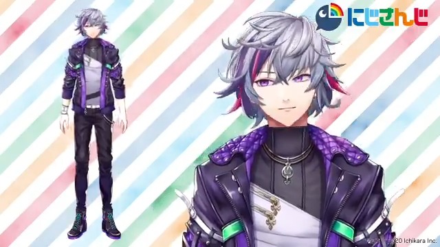 不破湊 Live2D 2.0モデル公開！】 不破湊(@Fuwa_Minato)の2.0